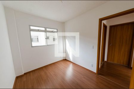 Quarto 1 de apartamento para alugar com 2 quartos, 47m² em Engenho Nogueira, Belo Horizonte