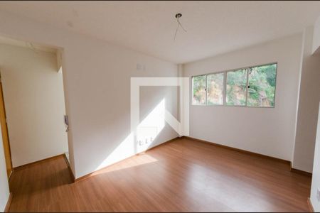 Sala de apartamento para alugar com 2 quartos, 47m² em Engenho Nogueira, Belo Horizonte