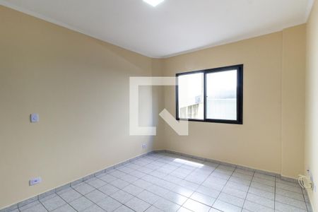 Sala de apartamento para alugar com 1 quarto, 52m² em Boqueirão, Praia Grande