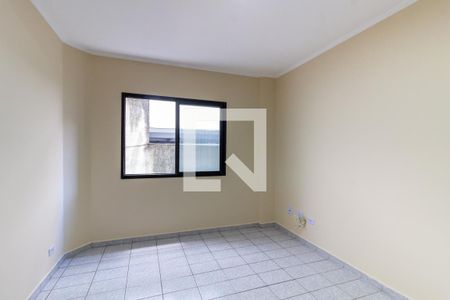 Sala de apartamento para alugar com 1 quarto, 52m² em Boqueirão, Praia Grande