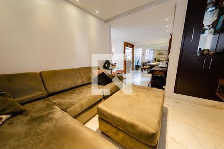 Sala 2 de apartamento à venda com 3 quartos, 110m² em Buritis, Belo Horizonte