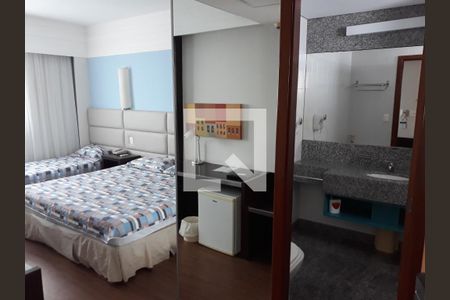 Kitnet/Studio para alugar com 1 quarto, 28m² em Serra, Belo Horizonte