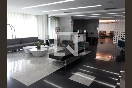 Kitnet/Studio para alugar com 1 quarto, 28m² em Serra, Belo Horizonte