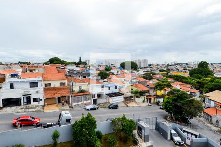 Vista do Quarto 1 de apartamento à venda com 3 quartos, 57m² em Jardim Santa Clara, Guarulhos