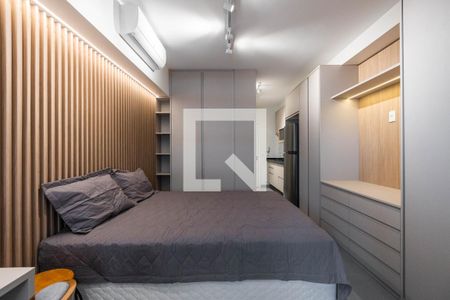 Studio - Quarto de apartamento para alugar com 1 quarto, 30m² em Pinheiros, São Paulo