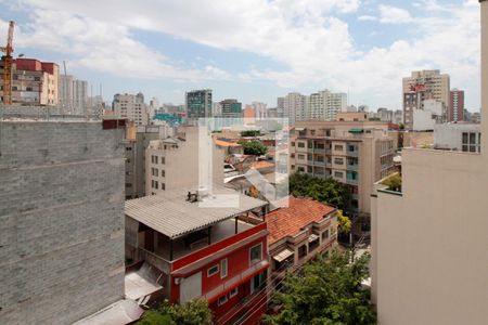 Vista de apartamento à venda com 2 quartos, 62m² em Bela Vista, São Paulo