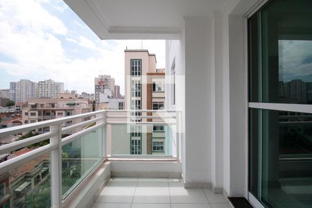 Varanda de apartamento à venda com 2 quartos, 62m² em Bela Vista, São Paulo