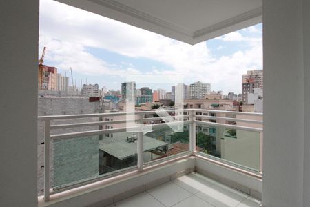 Varanda de apartamento à venda com 2 quartos, 62m² em Bela Vista, São Paulo
