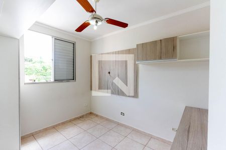 Quarto 2 de apartamento à venda com 2 quartos, 50m² em Vila Satúrnia, Campinas