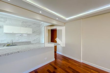 Sala de apartamento para alugar com 2 quartos, 54m² em Mooca, São Paulo