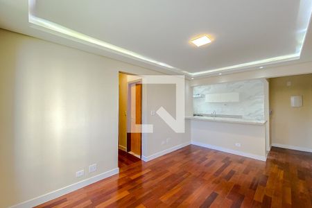 Sala de apartamento para alugar com 2 quartos, 54m² em Mooca, São Paulo