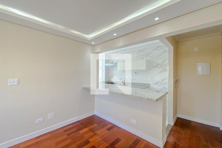 Sala de apartamento para alugar com 2 quartos, 54m² em Mooca, São Paulo