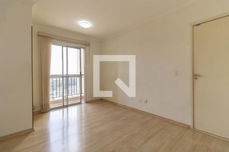 Sala de apartamento para alugar com 2 quartos, 48m² em Vila Liviero, São Paulo