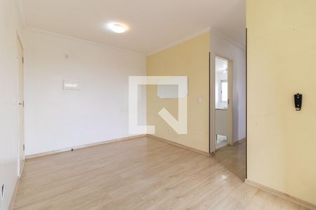 Sala de apartamento para alugar com 2 quartos, 48m² em Vila Liviero, São Paulo