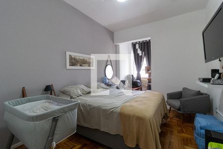 Quarto 2 de apartamento à venda com 2 quartos, 85m² em Tijuca, Rio de Janeiro