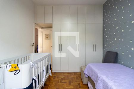 Quarto 1 de apartamento à venda com 2 quartos, 85m² em Tijuca, Rio de Janeiro