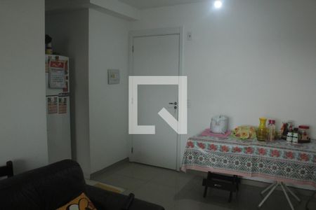 Sala de apartamento à venda com 2 quartos, 54m² em Socorro, São Paulo