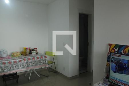 Sala de apartamento à venda com 2 quartos, 54m² em Socorro, São Paulo