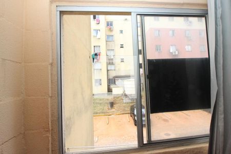 Vista da Sala de apartamento à venda com 2 quartos, 39m² em Campo Novo, Porto Alegre