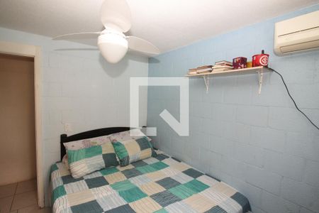 Quarto 1 de apartamento à venda com 2 quartos, 39m² em Campo Novo, Porto Alegre