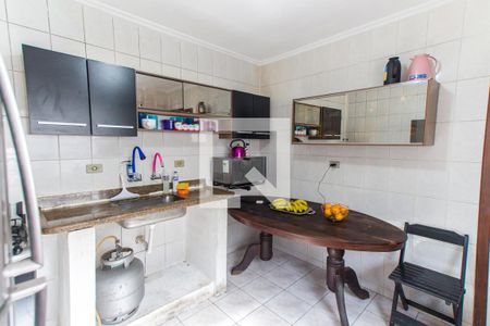 Cozinha de casa à venda com 3 quartos, 130m² em Parada Inglesa, São Paulo