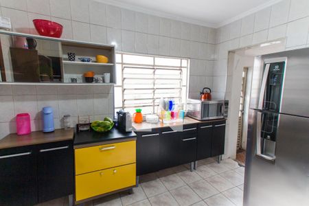 Cozinha de casa à venda com 3 quartos, 130m² em Parada Inglesa, São Paulo