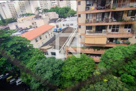 Vista da Varanda de apartamento à venda com 3 quartos, 150m² em Copacabana, Rio de Janeiro