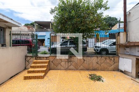 Vista da Sala de casa à venda com 2 quartos, 60m² em Mandaqui, São Paulo