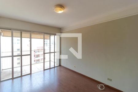 Salas de apartamento à venda com 3 quartos, 94m² em Centro, Campinas