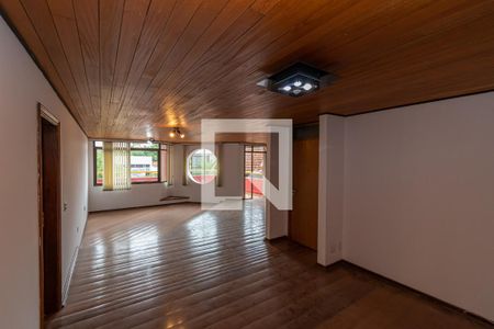 Sala de Estar/Jantar de apartamento à venda com 4 quartos, 181m² em Centro, Campinas