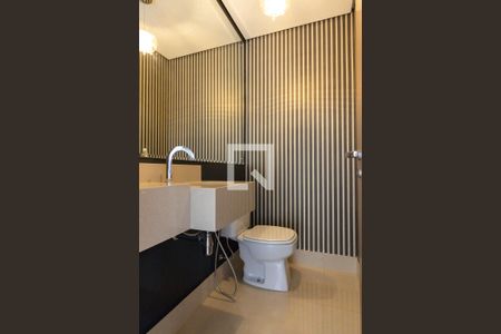 Lavabo de apartamento para alugar com 3 quartos, 168m² em Alto do Ipê, Ribeirão Preto