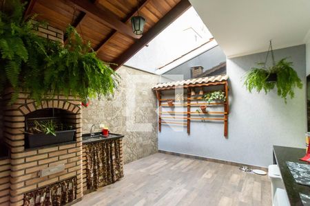 Casa à venda com 220m², 3 quartos e 4 vagas Casa à venda com 220m², 3 quartos e 4 vagasVaranda Gourmet