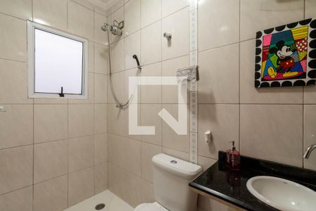 Casa à venda com 220m², 3 quartos e 4 vagas Casa à venda com 220m², 3 quartos e 4 vagasBanheiro da Suíte 2