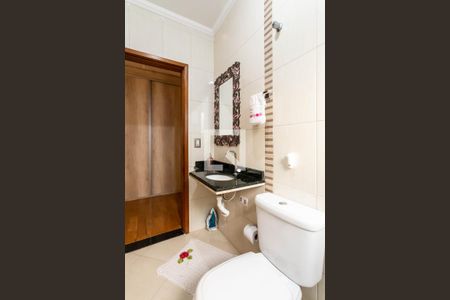 Casa à venda com 220m², 3 quartos e 4 vagas Casa à venda com 220m², 3 quartos e 4 vagasBanheiro da Suíte 3