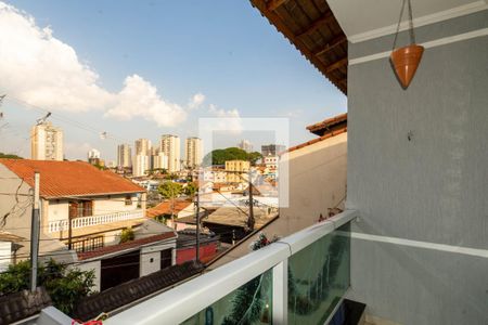 Casa à venda com 220m², 3 quartos e 4 vagas Casa à venda com 220m², 3 quartos e 4 vagasVaranda da Suíte Master