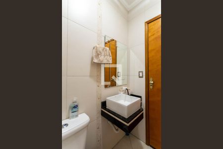 Lavabo de casa à venda com 3 quartos, 220m² em Jardim Bebedouro, Guarulhos