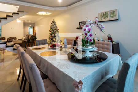 Sala de casa à venda com 3 quartos, 220m² em Jardim Bebedouro, Guarulhos