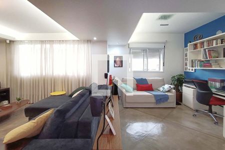 Sala de apartamento para alugar com 1 quarto, 61m² em Vila Mariana, São Paulo