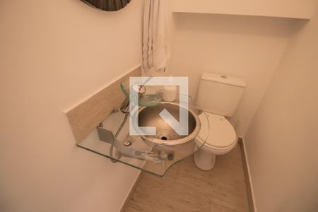 Lavabo de casa de condomínio à venda com 3 quartos, 103m² em Vila da Saúde, São Paulo