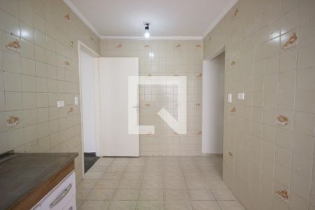 Cozinha de casa para alugar com 1 quarto, 42m² em Cidade Ademar, São Paulo