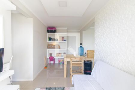 Sala de apartamento para alugar com 2 quartos, 55m² em Bairro Alto, Curitiba