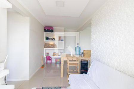 Sala de apartamento para alugar com 2 quartos, 55m² em Bairro Alto, Curitiba