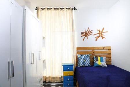 Sala/Quarto de apartamento para alugar com 1 quarto, 34m² em Vila Buarque, São Paulo