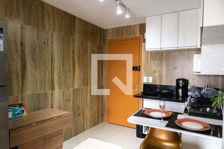 Studio de kitnet/studio à venda com 1 quarto, 37m² em Centro, Guarulhos