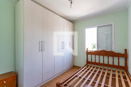 Quarto 1 de apartamento para alugar com 2 quartos, 62m² em Centro, Santo André