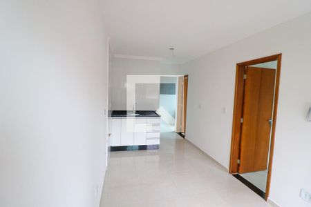 Sala/Cozinha de apartamento para alugar com 2 quartos, 36m² em Vila Matilde, São Paulo