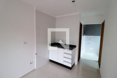 Sala/Cozinha de apartamento para alugar com 2 quartos, 36m² em Vila Matilde, São Paulo