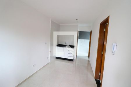 Sala/Cozinha de apartamento para alugar com 2 quartos, 36m² em Vila Matilde, São Paulo