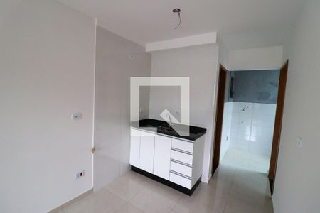 Sala/Cozinha de apartamento para alugar com 2 quartos, 36m² em Vila Matilde, São Paulo