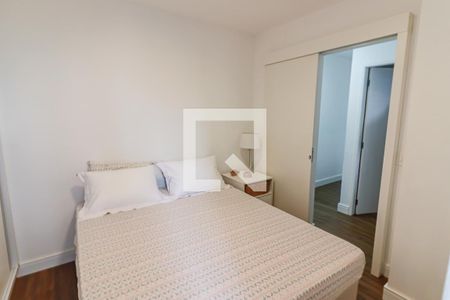 Quarto 1 Suite de apartamento à venda com 2 quartos, 53m² em Jaguaré, São Paulo